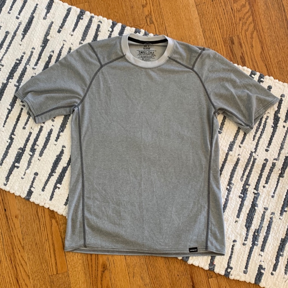 Patagonia capilene lightweight t-shirt